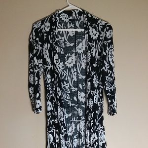 Tommy Hilfiger Long Cardigan/Dress